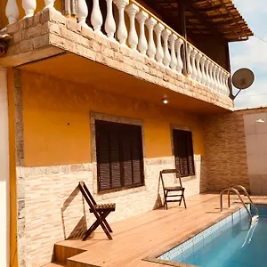  Casa de Férias Casa Amarela Brasil