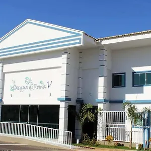  Apartamento Lacqua Diroma V - Via Caldas Brasil
