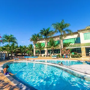  Apartamento Lacqua Diroma Iii - Via Caldas Brasil