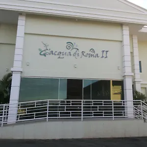  Apartamento Flat Diroma Lacqua Brasil