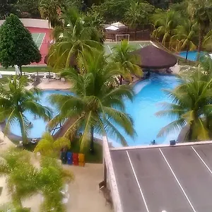  Apartamento Apartamento Le Jardin Suites Brasil
