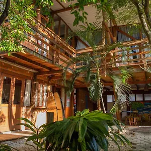 ** Casa de hóspedes Caza Floripa Brasil